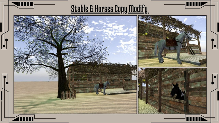 Stable Copy Modify
