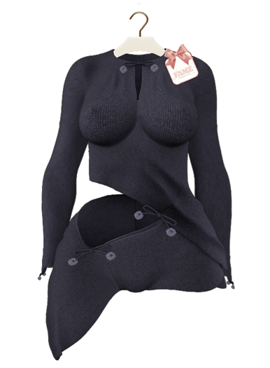 [FAME]  Set  - Lada / Dark Blue