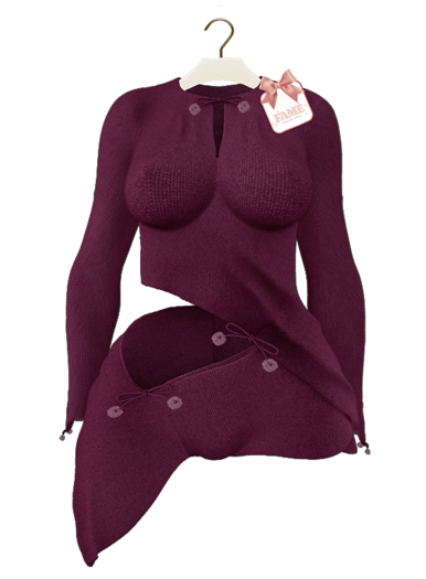 [FAME]  Set  - Lada / Cherry