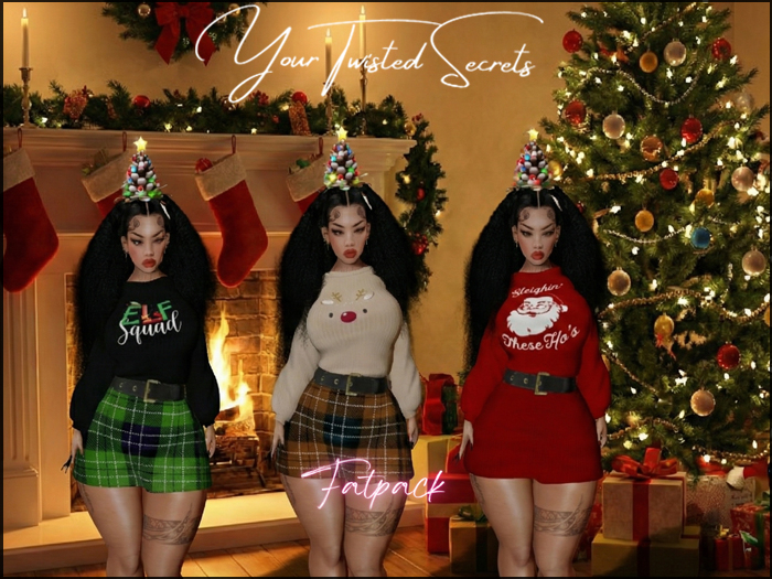 YTS-HOLLY(LEGACY)FATPACK