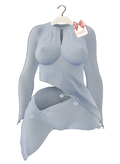 [FAME]  Set  - Lada / Blue