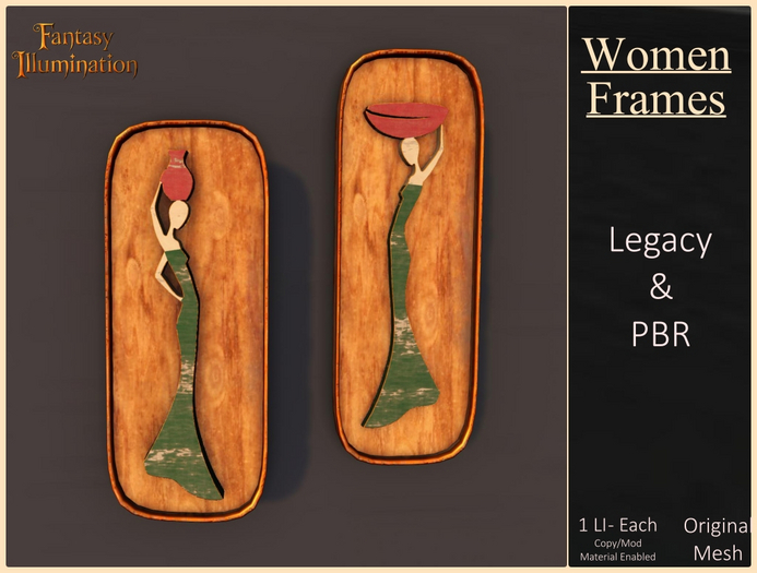 Women Frames