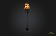 Bat Shadow Glow 2 – Gothic Ambient Wall Decor