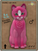 KittyCatS Box - Confetti - PinkBerry Male
