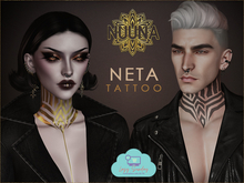 +Nuuna+ NETA tattoo EVOX 2K