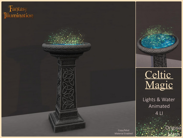 Celtic Magic