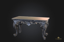 Ebony Elegance Furniture – Refined Gothic Decor Collection