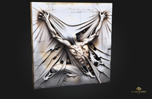 Emergence Painting 2 – Gothic Wall Art Decor