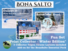 .:BSS:. Fun Set "Point Collector Winter Edition"