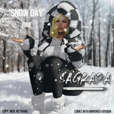 [sagrada.] SNOW DAY Pose - December '25 GIFT