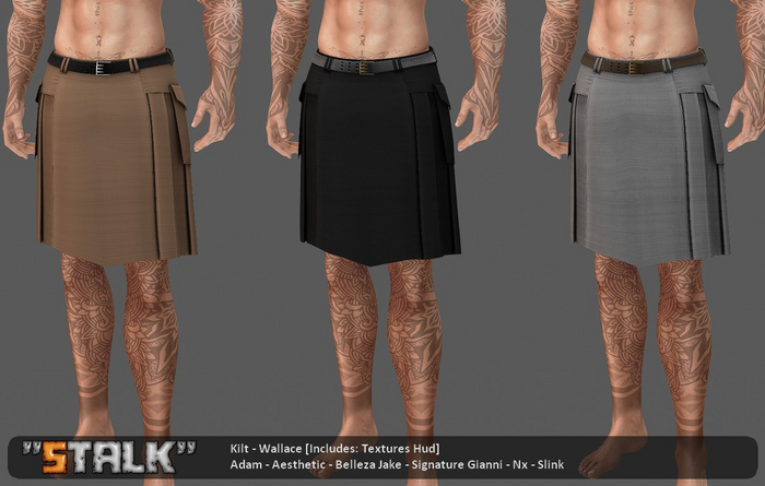 Kilt - Wallace