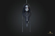 Ethereal Chains Sculpture – Mystical Gothic Decor