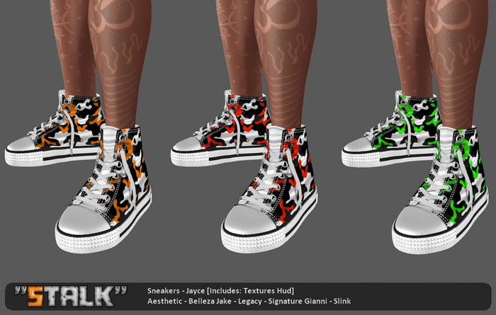 Sneakers - Jayce