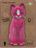 KittyCatS Box - Confetti - PinkBerry Teacup Female
