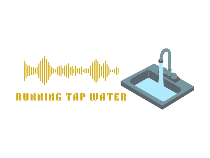 Sound: Running Tap Water [Full Perm]