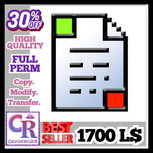 RotatoSoft SlowSpin Script – Full Perm Smooth Rotation
