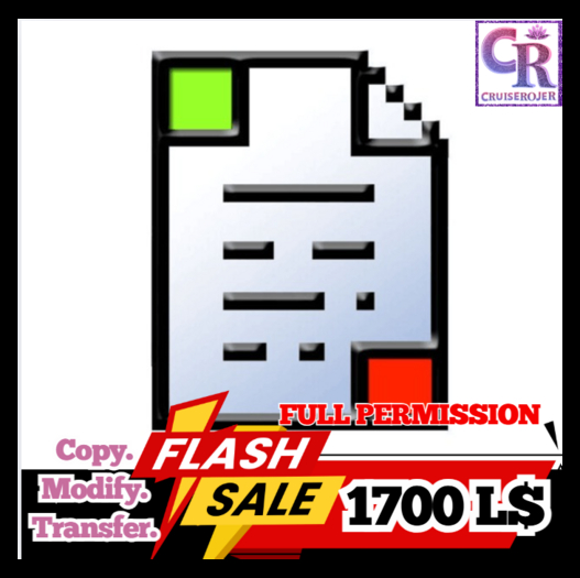 AnimMaster Pro Menu System – Full Perm Animation Control Pack V1