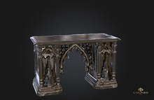 Gothic Elegance Furniture – Elegant Decor Collection