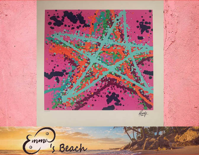 B00043 Ringo Starr - Pop Art