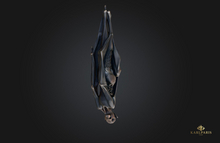 Gothic Watcher Sculpture – Dark Guardian Decor