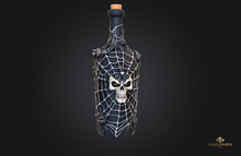 Haunted Elixir – Gothic Potion Decor Sculpture