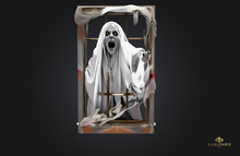 Haunting Apparition – Dark Gothic Decor Sculpture