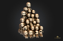 Haunting Gathering – Gothic Wall Art Decor
