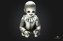 Haunting Presence – Gothic Wall Decor Sculpture