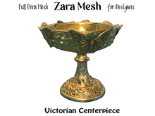 ZM PBR Victorian Centerpiece FULL PERM MESH
