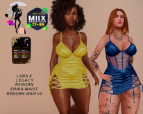 [Burguesinha] KUTI_DRESS (FATPACK)