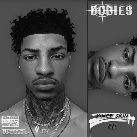 B - Vince Demo Skin. (Eli)