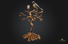 Ravens Perch – Gothic Decorative Sculpture