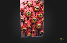 Watchful Wall – Gothic Decorative Wall Art Sculpture