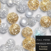 KJ Glam Winter Texture Seamless D