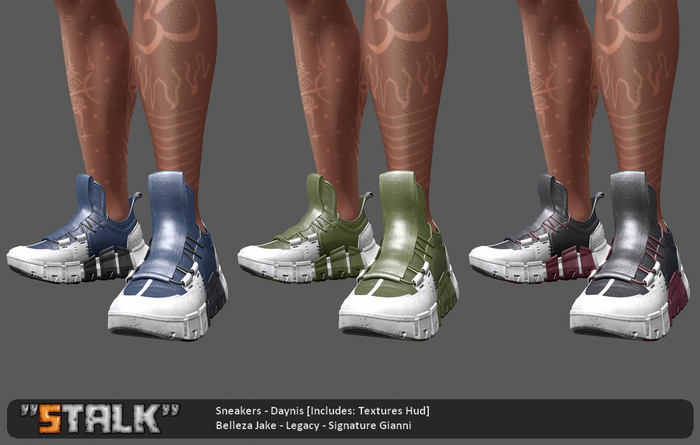 Sneakers - Daynis