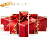 Christmas Gift Pictures Wall Decor