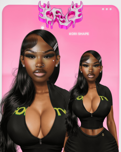 [FF] KORI SHAPE