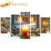 Christmas Home Pictures Wall Decor