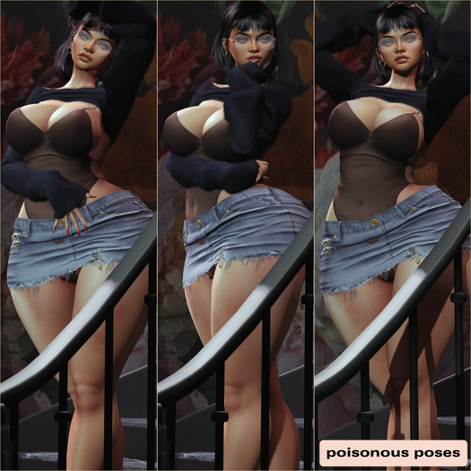 *POISONOUS POSES*Gurl-*41*(ADD ME!)