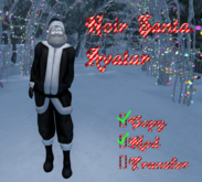 Noir Santa Avatar