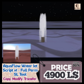script Water Jet v1 ( FULL PERM )-