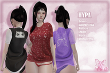 HYPA Swan Dress Fatpack