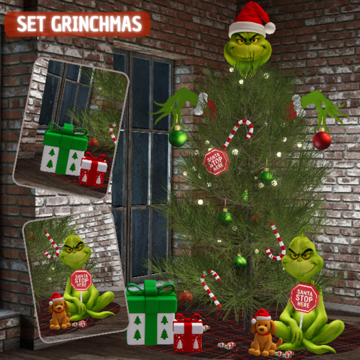 Novak- Set full version Grinchmas