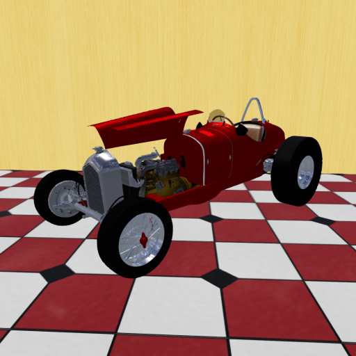 Coal Roller 1932 A R P3