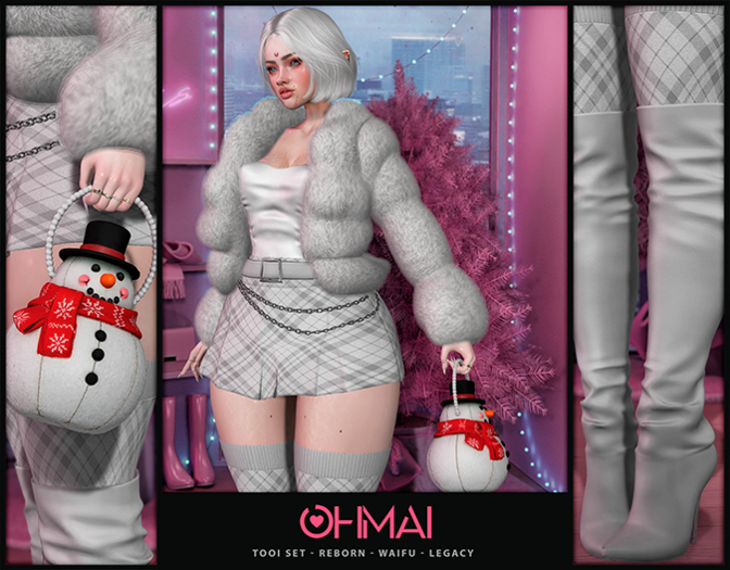 OHMAI  (ADD) - TOOI DEMO