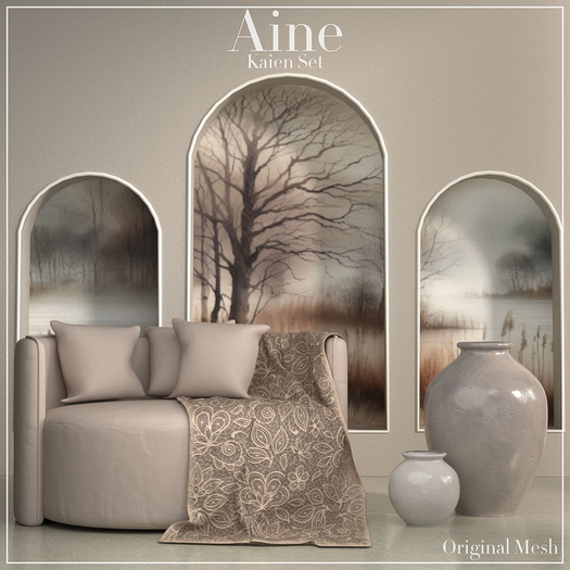 Aine - Kaien Set (ADD)