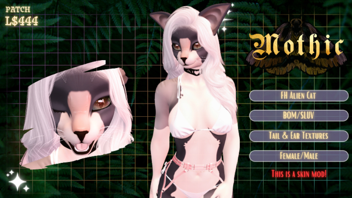 ::M:: MOTHIC Patch Sphynx