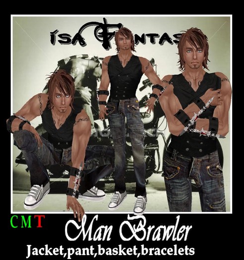 Man Brawler