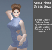 Anna Meer Dress Suzy