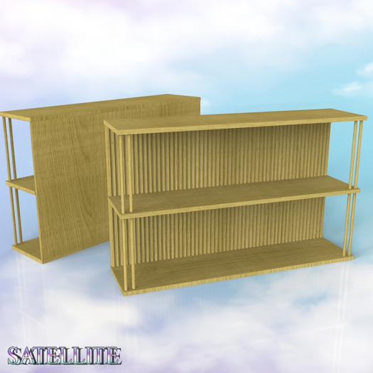 Modern Shelf Decor Furniture